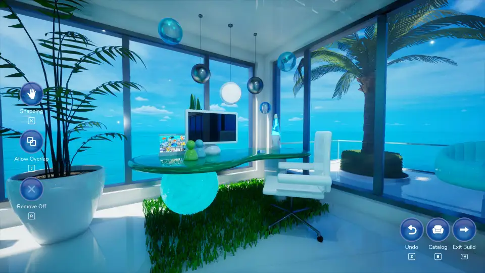 Frutiger Home official demo trailer